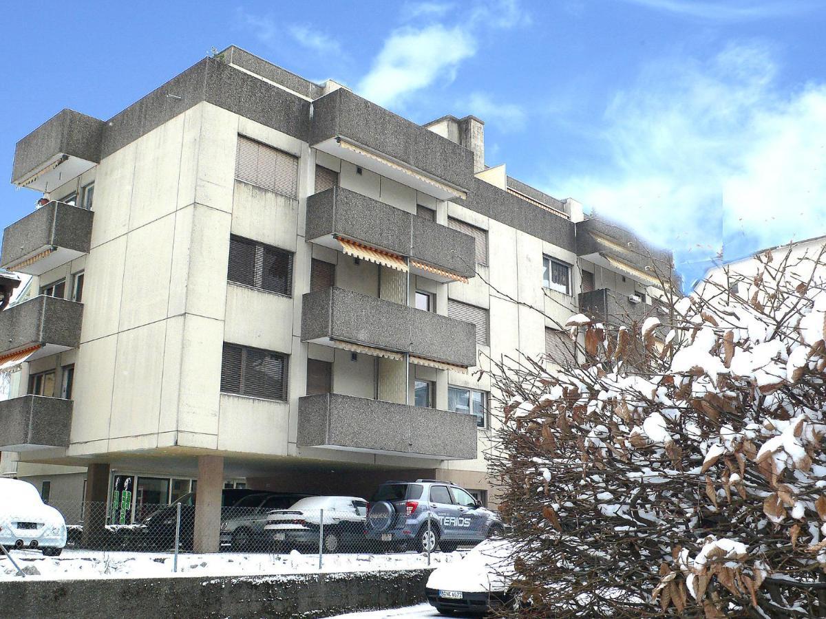 Apartment Harder By Interhome Interlaken Eksteriør bilde